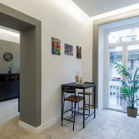 Naos فندق مبيت وإفطار نابولي