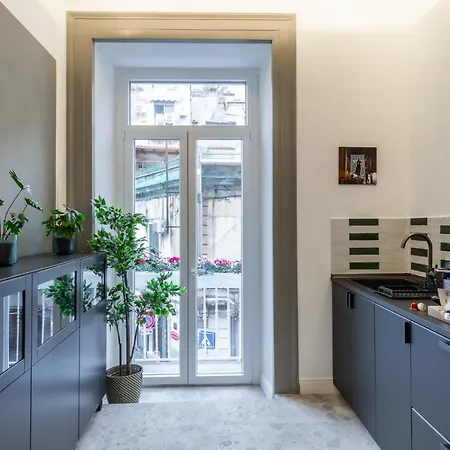 Naos 4* Napoli